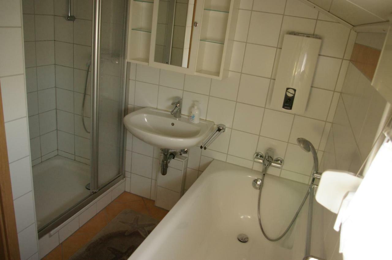 Ferienhaus Bianca Мешеде Экстерьер фото