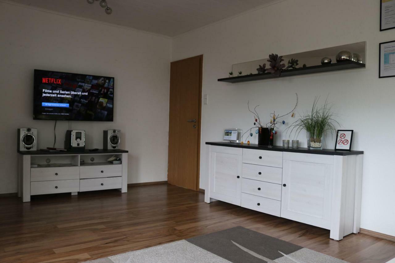 Ferienhaus Bianca Мешеде Экстерьер фото