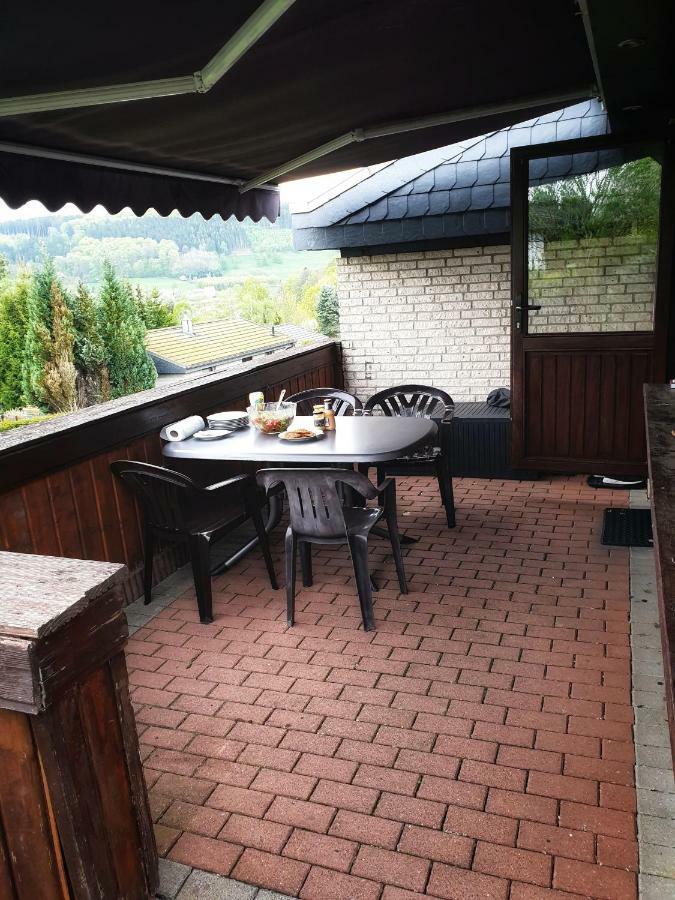 Ferienhaus Bianca Мешеде Экстерьер фото